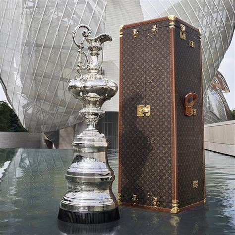 louis vuitton cup 1983|louis vuitton trophy.